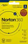 Antywirus NORTON 360 Deluxe 50GB 5 URZĄDZEŃ 1 ROK Kod aktywacyjny
