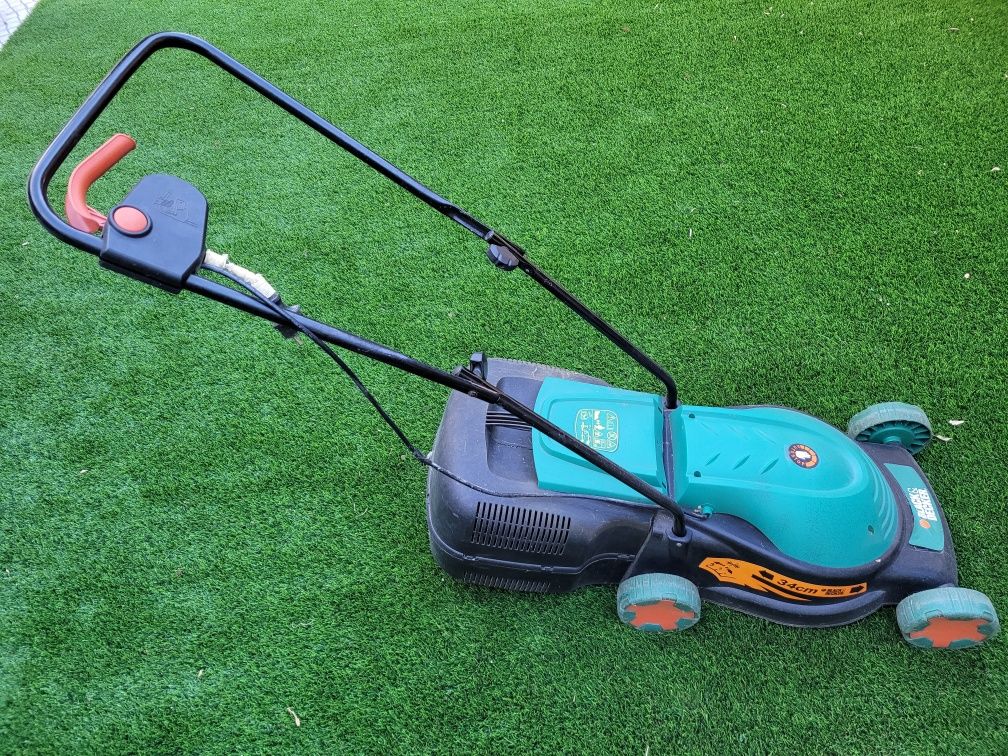 Corta Relva Black Decker