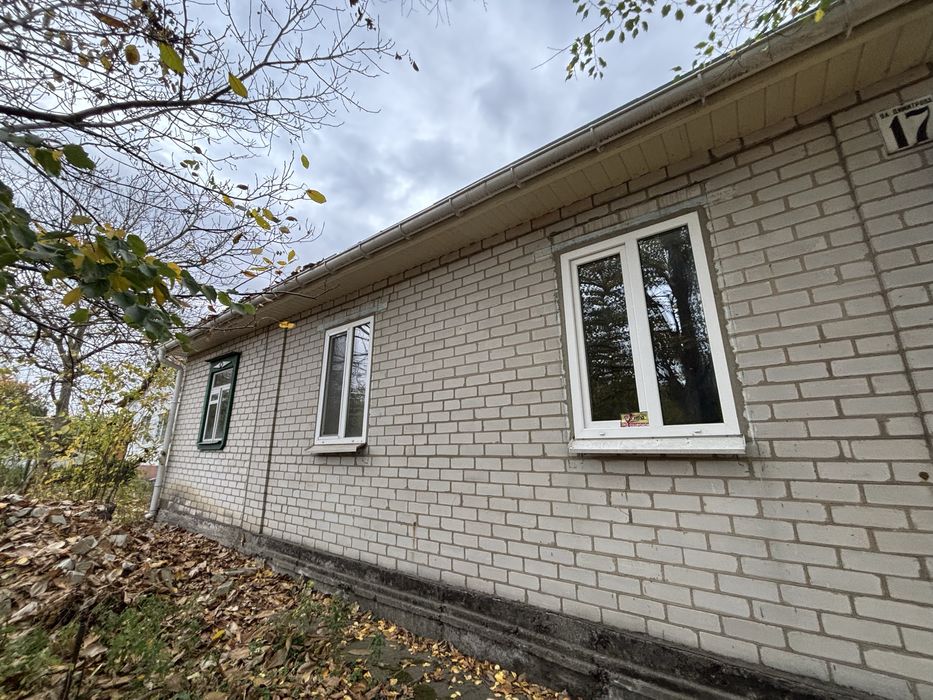 Без комиссии, с Новой крышей! Продам дом в Орловщине.