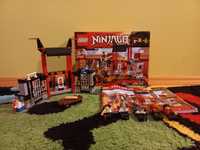 Lego Ninjago 70591 Ucieczka z Więzienia