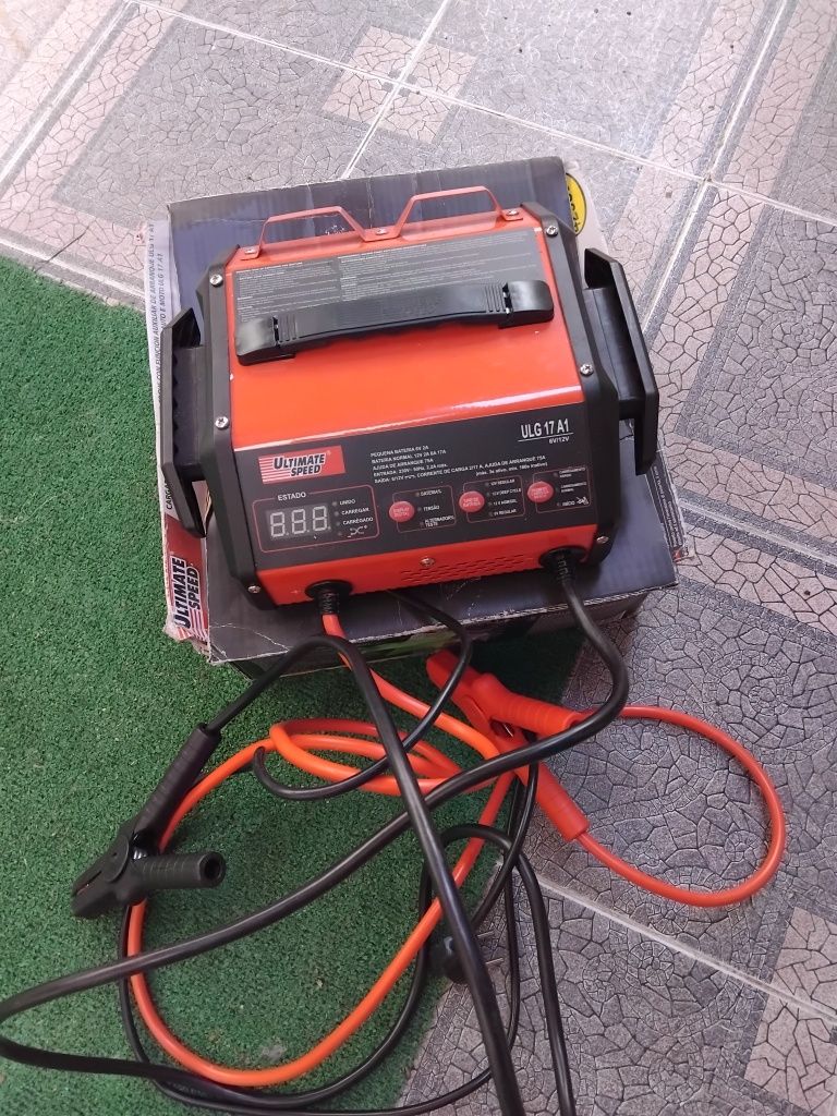 Aparelho carregar baterias