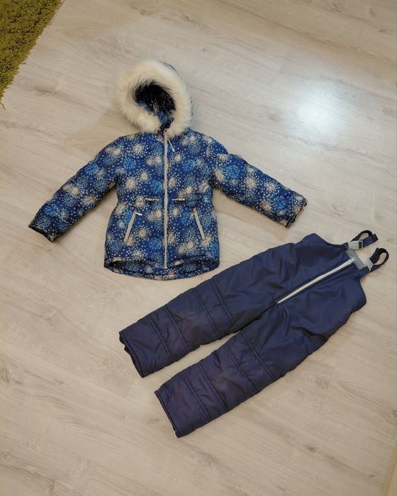 Куртка зима, штани