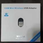 Wi-fi адаптер Tenda
