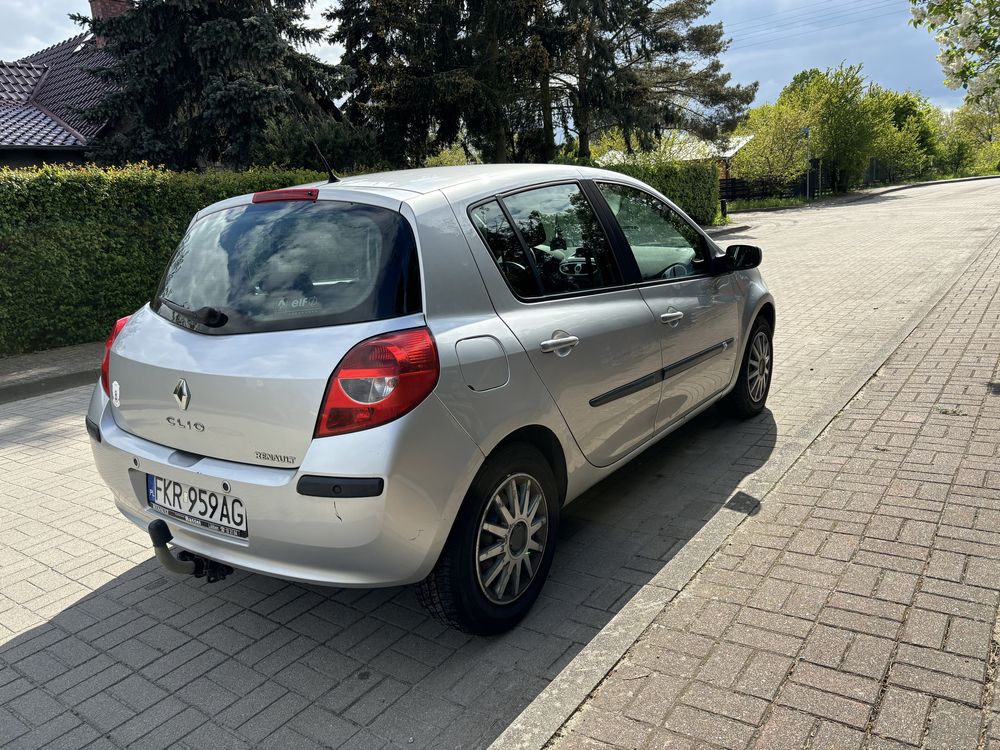 Renault clio 1.6