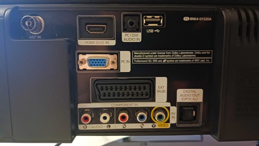 Telewizor LCD Samsung 26 cali, stan idealny, pilot WYSYŁAM