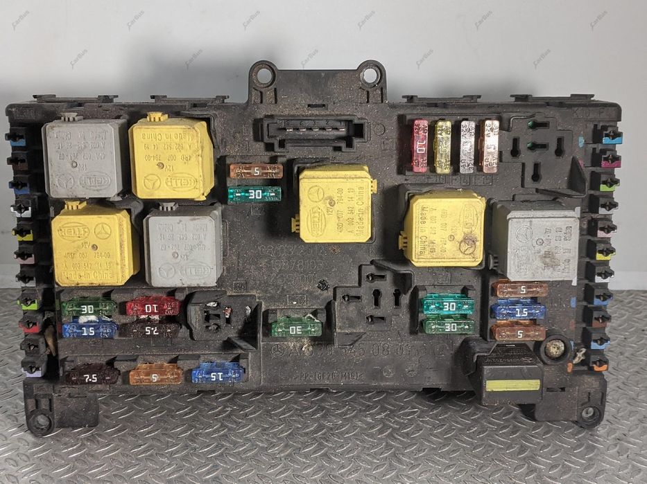 Блок комфорту SAM Mercedes Vito W639 вито Віто В639