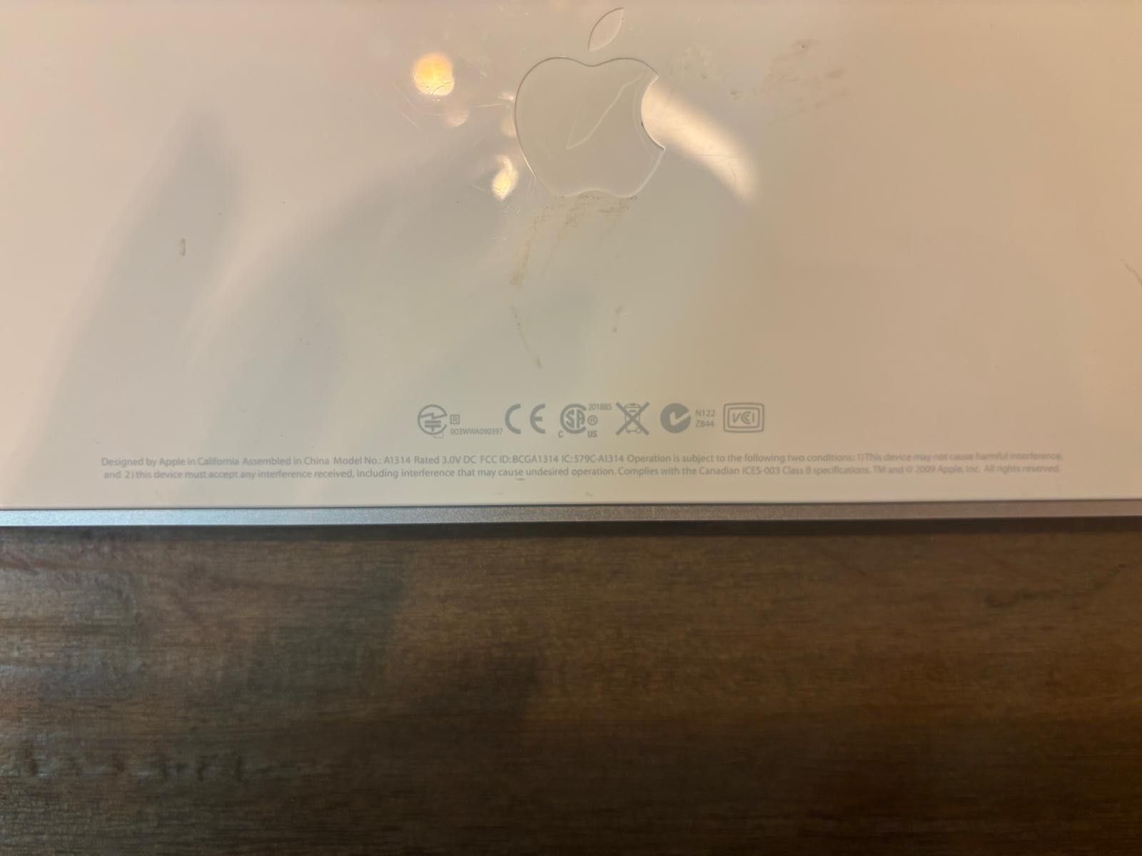 Teclado Sem fio Apple