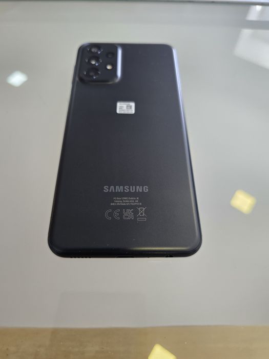 Samsung Galaxy A23 5G (128GB) Preto - Imaculado + Extras