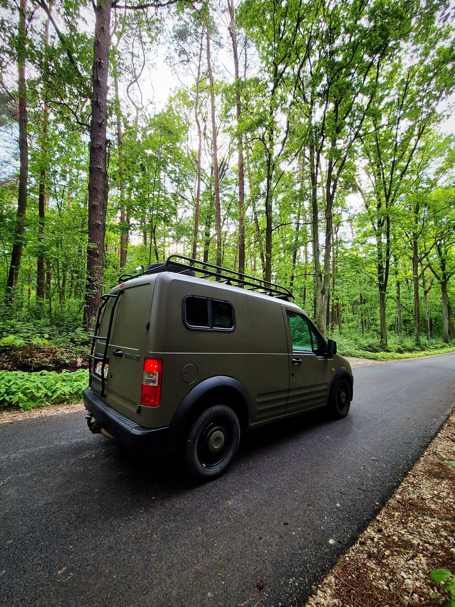 Ford Transit Connect 1.8 TDCi | Mini Camper | Webasto | Raptor |