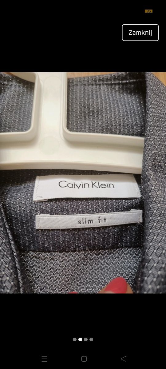 Koszula Calvin Klein