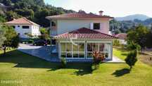 Moradia T3 com 4000m2 de terreno, Gondoriz, Arcos de Valdevez