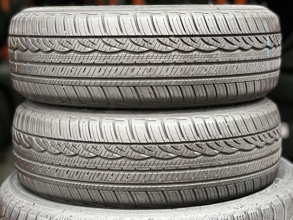 Шины всесезонные 2шт 185/60/R15 Dunlop All Season