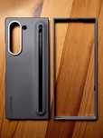 Etui Samsung S Pen Case do Galaxy Z Fold 6 szare stan bardzo dobry