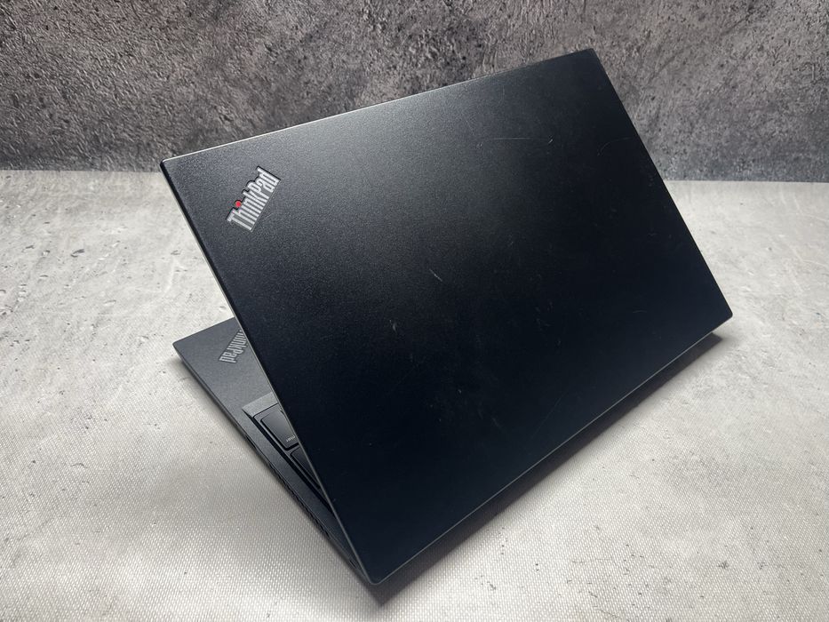 Lenovo ThinkPad L580 / INTEL i7-8550U / 512GB SSD / 12GB DDR4 / 15 FHD
