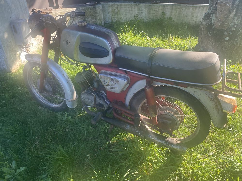 Sachs ktm comet original 100%