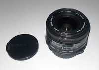 Sigma Af Super Wide II 24/2,8 X Nikon Af. ширококутний об'єктив