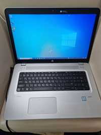 Ноутбук HP Probook 470 g4/17,3", i3-7100/geforce 930/ssd 240/8gb ddr4