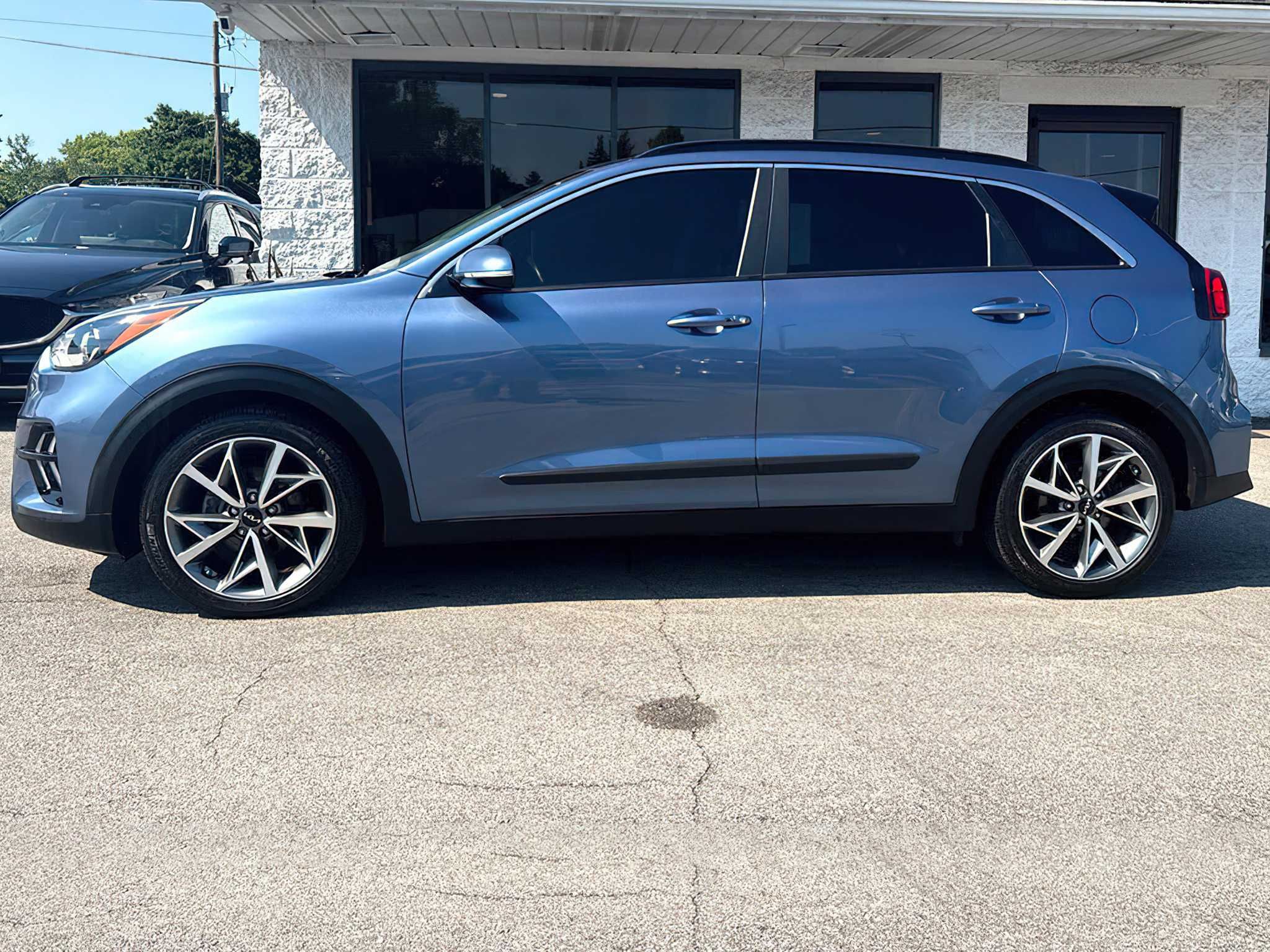 Kia Niro    2022