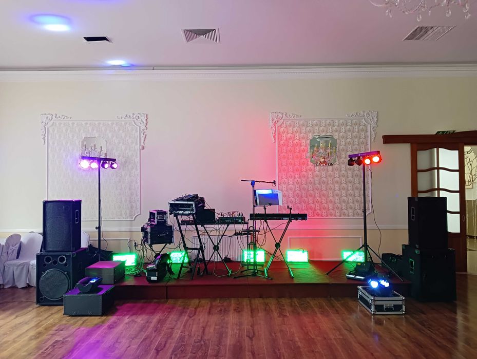 Panel led FLASH FL-671 + sterownik, case /negocjacja/ przesyłka gratis