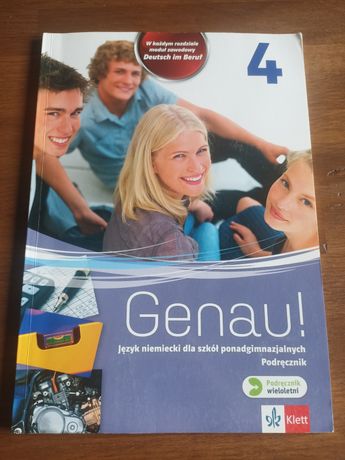 Genau! 4 język niemiecki