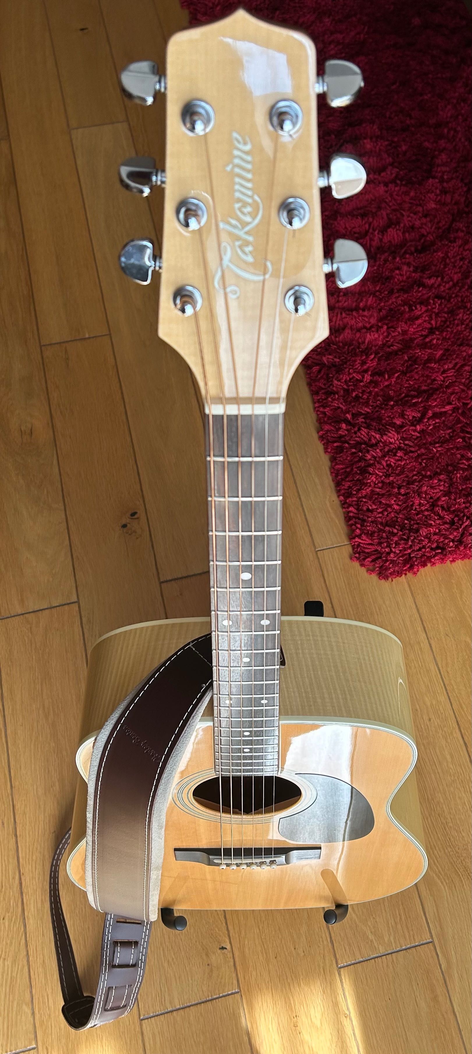 Gitara akustyczna Takamine F350M