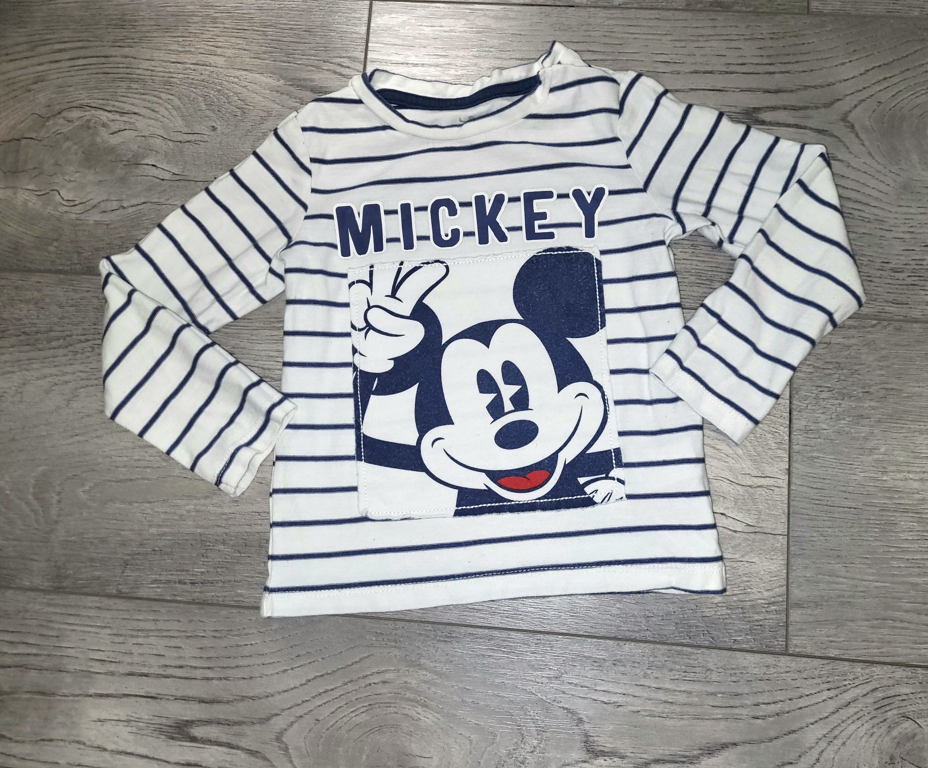 Komplet Mickey Mouse c&a 92