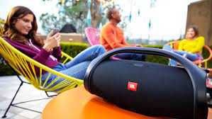 Акустическая система JBL Boombox 3 Black / НАЛИЧИЕ / Гарантия 1 Год