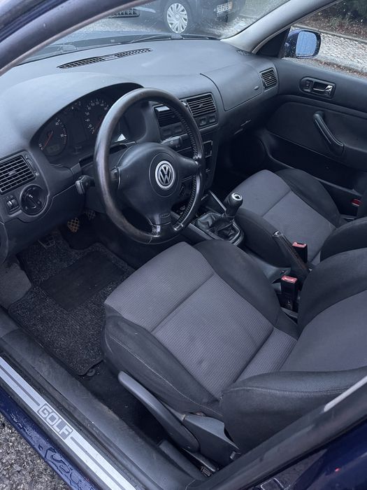 Golf IV 1.9 TDI 110CV  - Edição 25 anos