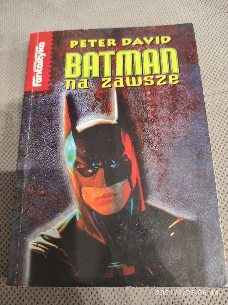 Batman Na Zawsze