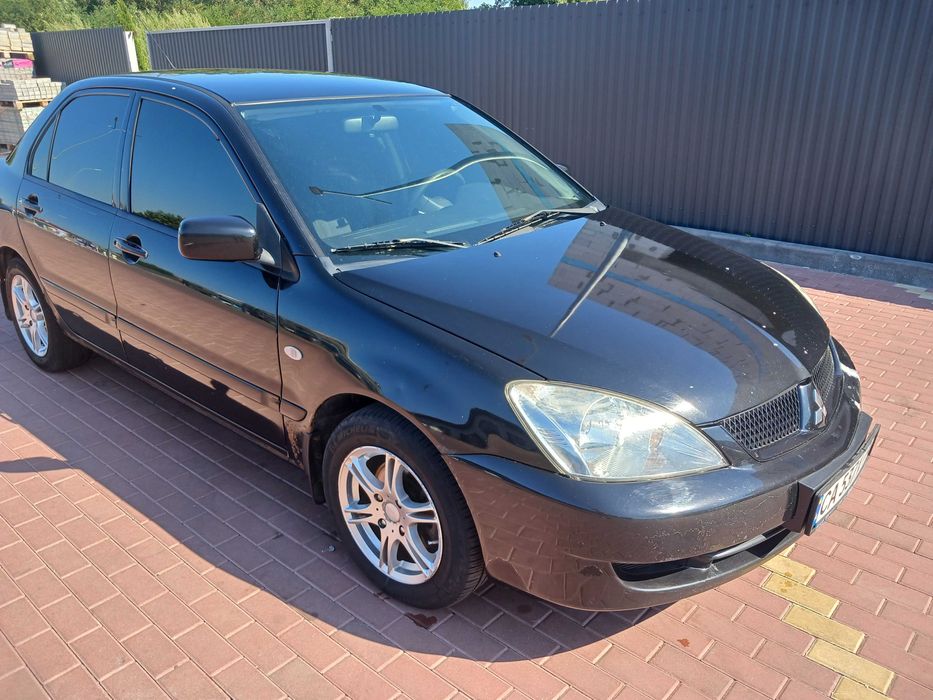 Mitsubishi Lancer 9 1.6