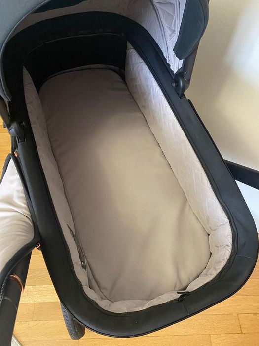 Універсальна каляска 2 в 1 Carrello Ultra