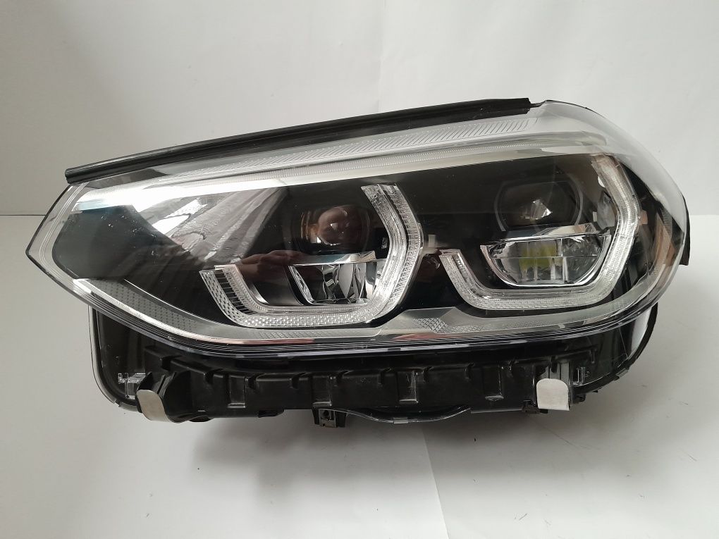 Lampa Lewa Przód BMW X3 G01 X4 G02 ADAPTIVE LED