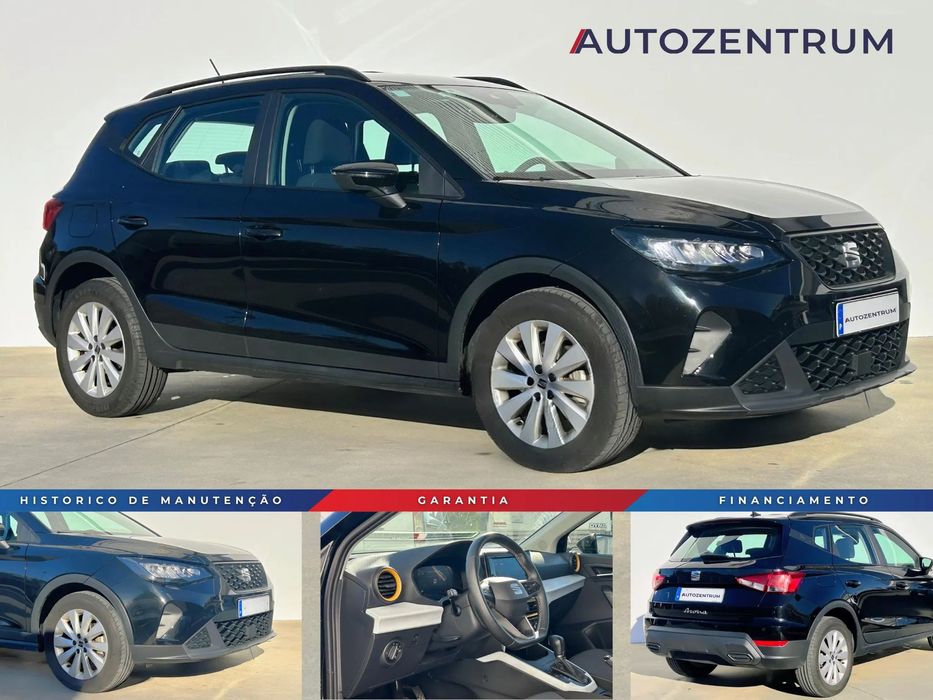SEAT Arona 1.0 TSI Style DSG