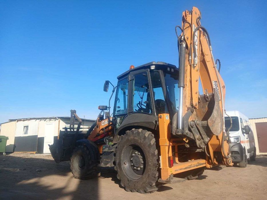 Case 580SV 2023 року