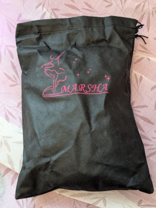 Босоніжки для танців нові!