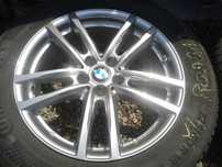 kola r18 szare bmw x3 x4 g01 g02 continental 225 60 j nowe mielec 22ro