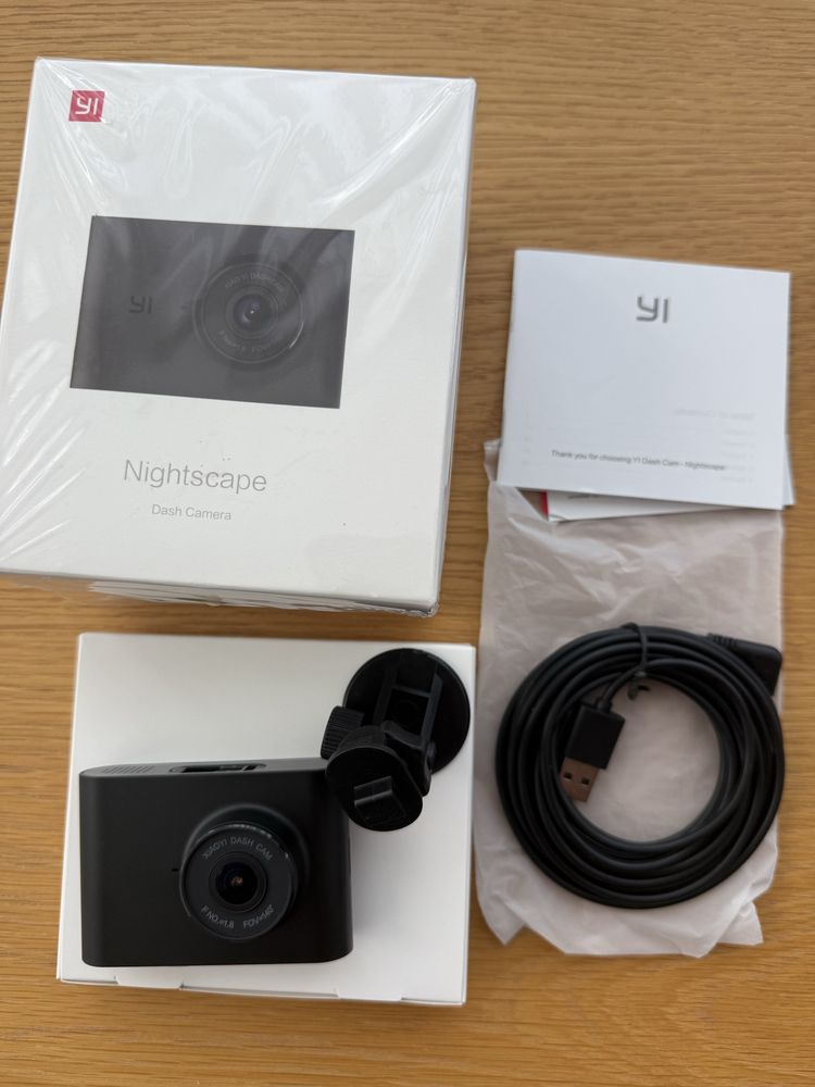 Відеореєстратор Xiaomi Yi Dash Cam Nightscape International YCS.2A19