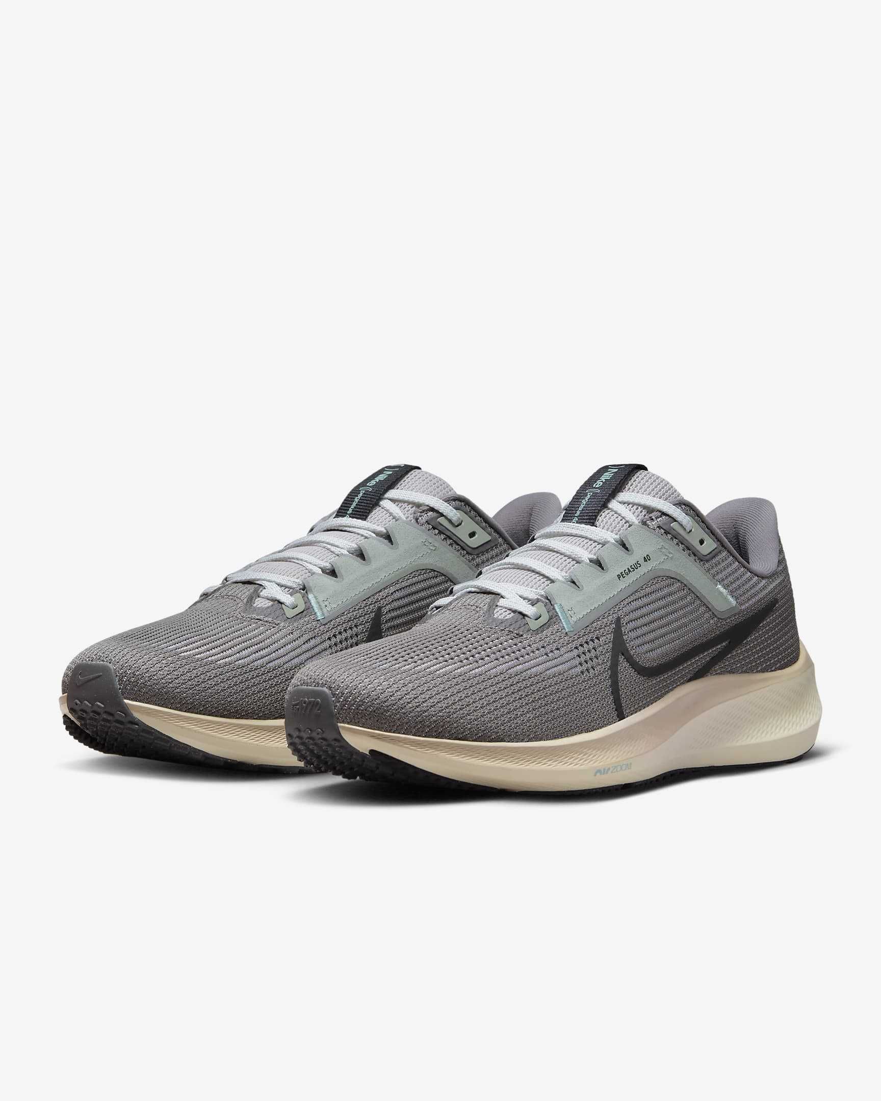 Кроссовки Nike Air Zoom Pegasus 40 React Max Оригинал! (FN7498-012)