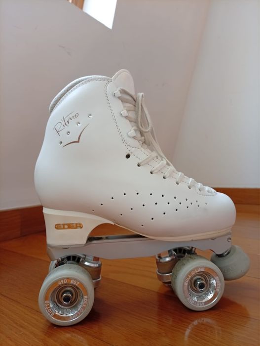Patins de Patinagem Artistica
