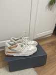 New Balance 550 pomarańczowo-beżowe