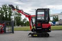 Minikoparka Kingwaj J15 Kabina max 1.5T waga Laidong engine Transport