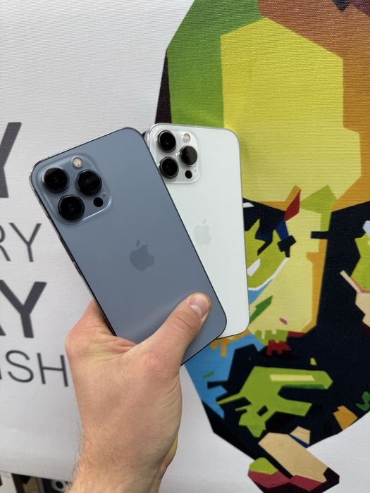 iPhone 13Pro Max 128/256Gb Never lock