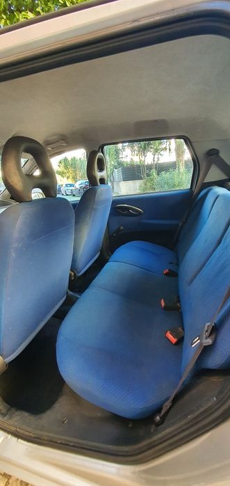 Fiat Punto Livro de Revisões até 160.00kms