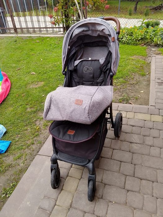 Wózek dziciecy Kinderkraft