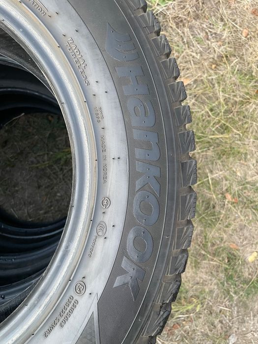 Hankook Winter 225/65 R17 102T