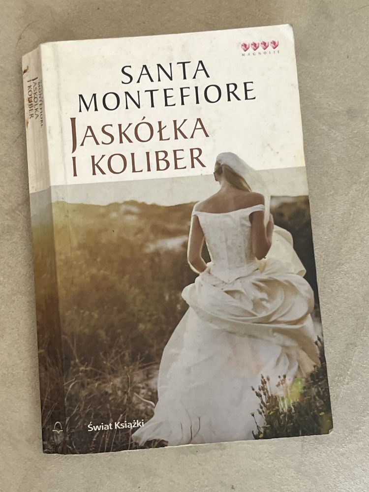 Santa Montefiore Jaskółka i Koliber