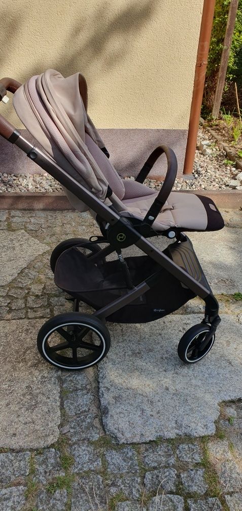 Spacerówka Cybex  Balios S lux