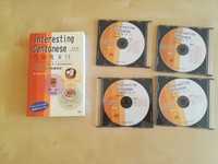 Interesting Cantonese For Beginner & Intermediate + 4 x CD, Susanna Ng