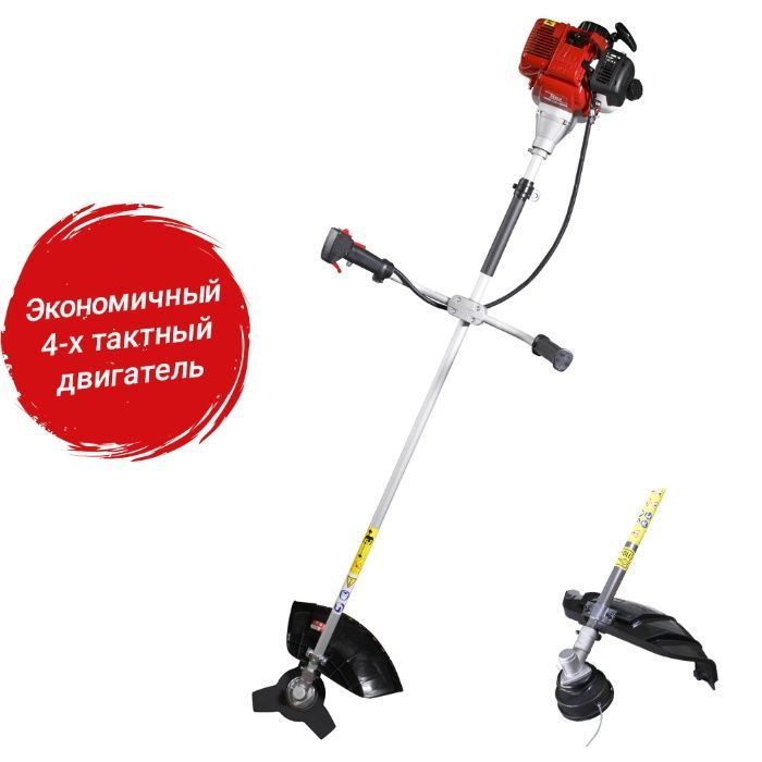 Бензокосы Татра Гарден BCU-310 | Бензо коса с гарантией 30 месяцев
