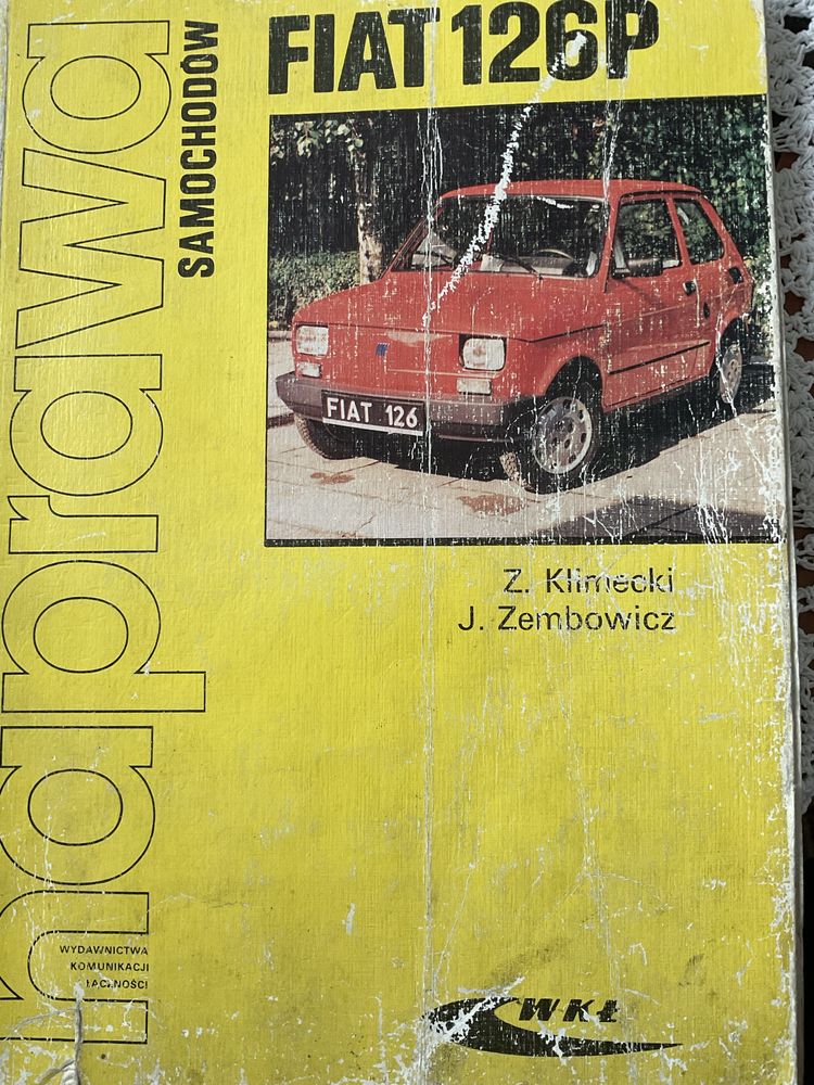 Sam naprawiam fiat 126p